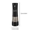 Kitchen Electric Grinder, Rechargeable Pepper Grinder