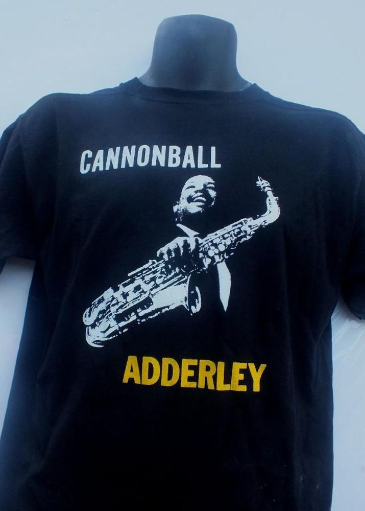 

CANNONBALL ADDERLEY TSHIRT Unisex T-Shirt XXXXL