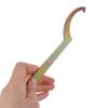 Professional Hook Design Spring Adjuster Wrench 185mm Adjuster Shock Absorbe Wrench Crescent C Shape C Spanner Wrench Hand Tool