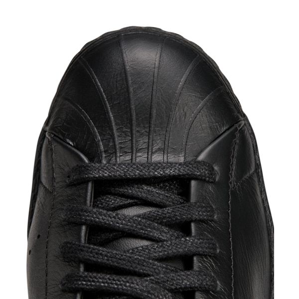 adidas  Y-3 Superstar Black Women Sneakers Black HQ7320