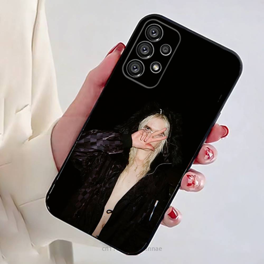 2hollis 2 Poster Boy Phone Case for Samsung Galaxy A73,23,53,33,14,24,13,72,22,52,32,54,A34 Soft Cover