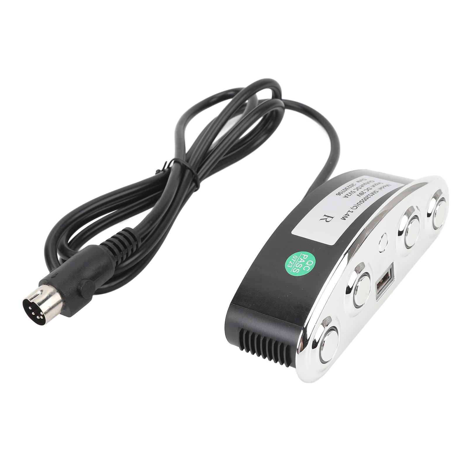 

Electric Sofa Controller Dual Motor 5P Straight Head Connector Right Electric Sofa Hand Control for Electric Recliner