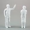 Koeido JB-50A 1/50 Scale Standing Figures (8 Figures)