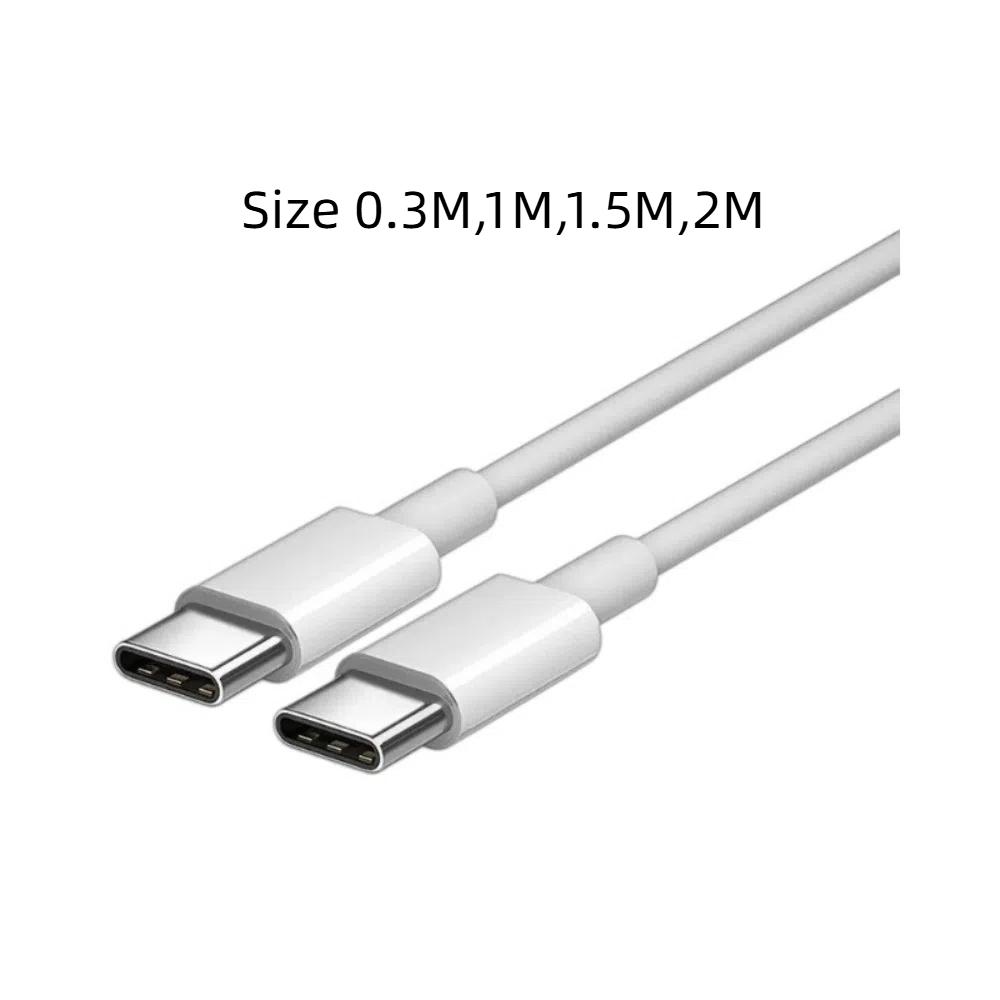 PD Dual-Ladegerät Kabel 100W 5A Datenkabel Neues USB Typ C auf USB C Kabel für Macbook/Samsung