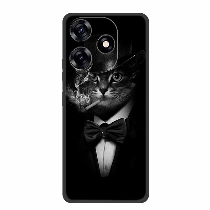 

Для Infinix Hot 30 4G Чехол Популярный Черный Силиконовый Мягкий Задняя Крышка Чехол Для Infinix Hot 30i 30 Чехол Для Телефона Hot30 Coque Funda Infinix Hot 30i