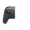 Bluetooth NS Console Game Controller: Left/Right Motion Sensing, Remote Vibration for Small Controllers