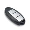 KEYYOU Voor Nissan Juke Qashqai X-Trail TIIDA SYLPHY J10 J11 2012-2020 Auto Keyless Go Slimme Afstandsbediening Sleutel 433Mhz 4A Chip 2 Knoppen