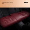 PU Leather Car Seat Cover Universal Front Protector Seat Cushion For BMW F10, G30, GAC GS3, Renault Koleos T-ROC, Opel Corsa D
