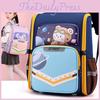 Cute Reflective Space Backpack For Boys And Girls Ideal For Kindergarten