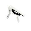 Guitar Capo for Acoustic & Electric Guitars, Ukulele Capo, Metal Capo with Tension Adjustable, Fits 6-String Guitars, Banjo, Mandolin