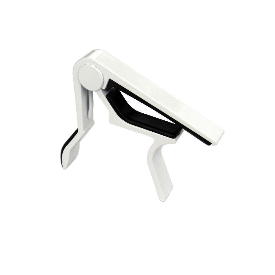 Guitar Capo for Acoustic & Electric Guitars, Ukulele Capo, Metal Capo with Tension Adjustable, Fits 6-String Guitars, Banjo, Mandolin