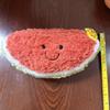 Multicolor Vegetable Plush Toy Cute Soft Mini Cushion Pillow Creative Fruit Plush Toy  Gift