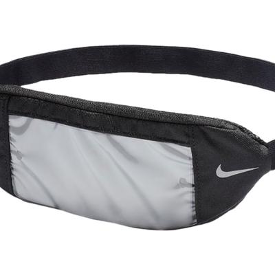 Polyurethane Fanny Pack Unisex Black Casual AC4443-082