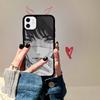Asa Mitaka Chainsaw Man Anime Manga Phone Case For IPhone 17 16 15 14 13 Plus 12 11 Pro Max PC+TPU Cases Back Cover