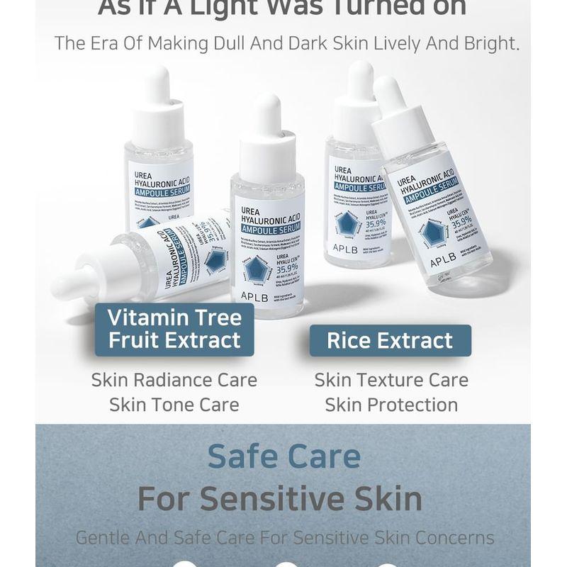 APLB - Urea Hyaluronic Acid Ampoule Serum