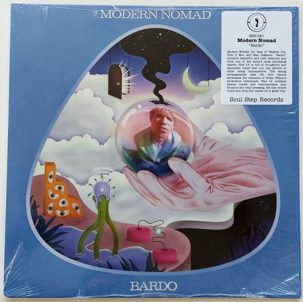 LP Record MODERN NOMAD  Bardo COEM811 COLEMINE 2021 US Pop