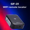 GF 09 07 21 22 DW02 Car Tracker Vehicle Truck GPS Locator Anti-Lost Recording Tracking Device Wifi LBS vehicle Burglar Locat