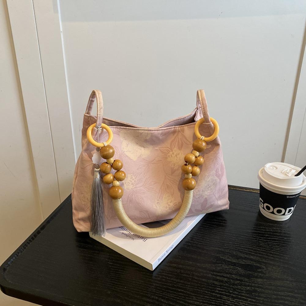 Armpit Bag New Chinese Style Handbag Embroidered Cheongsam Shoulder Bag  Party