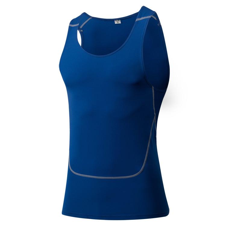 Sports Vest Men Running Cycling Bodybuilding FitnessTraining Jogging Singlet Sleeveless Outdoors Tank Tops