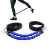 Widerstandsbänder Krafttraining Workout Expander Yoga Fitnessstudio Ausrüstung Elastisches Trainingsband Fitness Bounce Trainer Seil