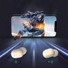 Mini Invisible Headphones TWS Bluetooth 5.3 Earphones Wireless Heasets HIFI Stereo Noise Reduction Earbuds For Iphone Xiaomi