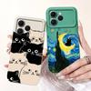 For Techno Spark 40 Case Cover Silicone Cute Cartoon Fashion Luxury Funny Cool Painted Phone Case For Tecno Spark 40 Back Cover