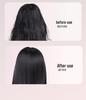 Rechargeable Wireless Hair Straightening & Curling Comb