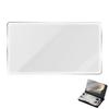 For AYN THOR Tempered Glass Screen Protector Scratch-resistant Film Dual Screen HD Glass Screen Protector Game Accessories