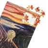 Jigsaw Edvard The B5 70 Pieces Puzzle Munch, Scream, Size,