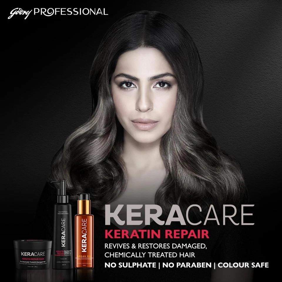Godrej Professional Argan Oil Hair Serum 120ml | Nourish & Shine