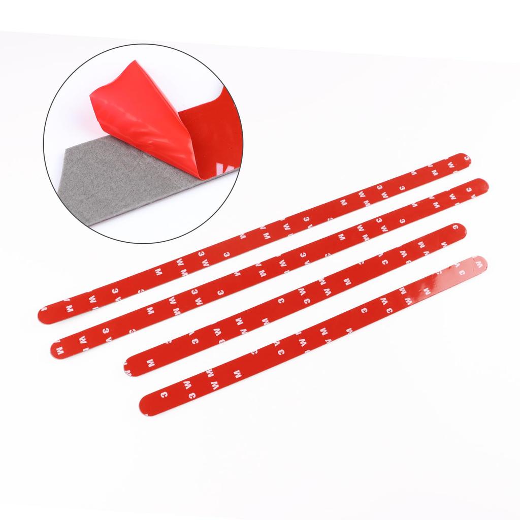 AIRSPEED Kolfiber Interiörlist Dekaler för 3:e Generationens Mini Countryman U25 Anpassningsbar Dekoration för Snygg och Enkel Montering