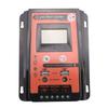 AD23-30A MPPT PWM Solar Charge Controller 12V 24V Solar Panel Battery Regulator Dual USB Port LCD Display