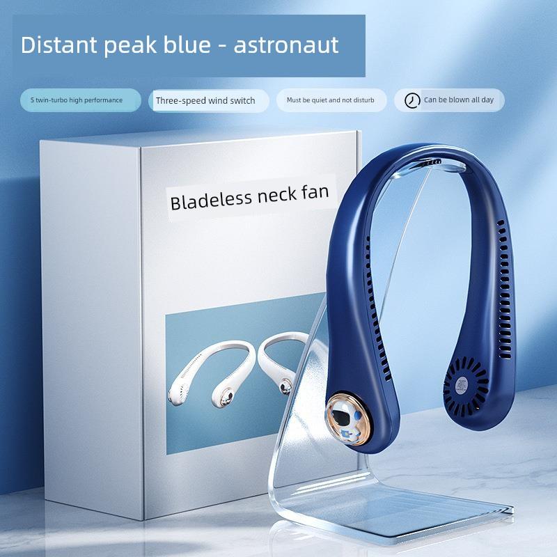 Hanging Neck Fan, Portable, Ultra-Long Battery Life, Silent Electric Fan, Small Hanging Neck Fan, 2025 New Model