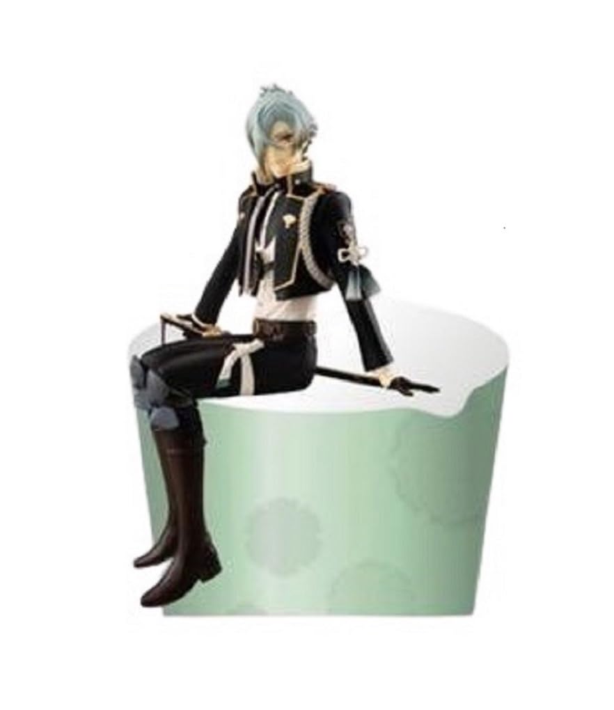 Minna no Kuji Touken Ranbu Stopper no Jin Sono B Prize Noodle Stopper Figure Hizamaru -ONLINE- ~Noodle Ni~
