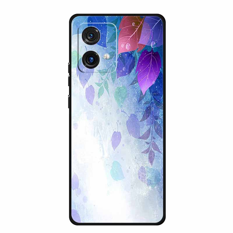 For Motorola Moto G84 G54 5G Case Fashion TPU Soft Silicone Cover Phone Cases for Moto G54 MotoG84 2023 Original New Tiger Capa