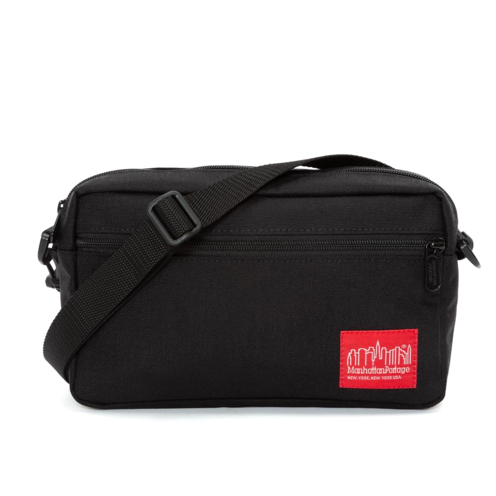 Manhattan Portage Official Jogger Bag MP1404L Black