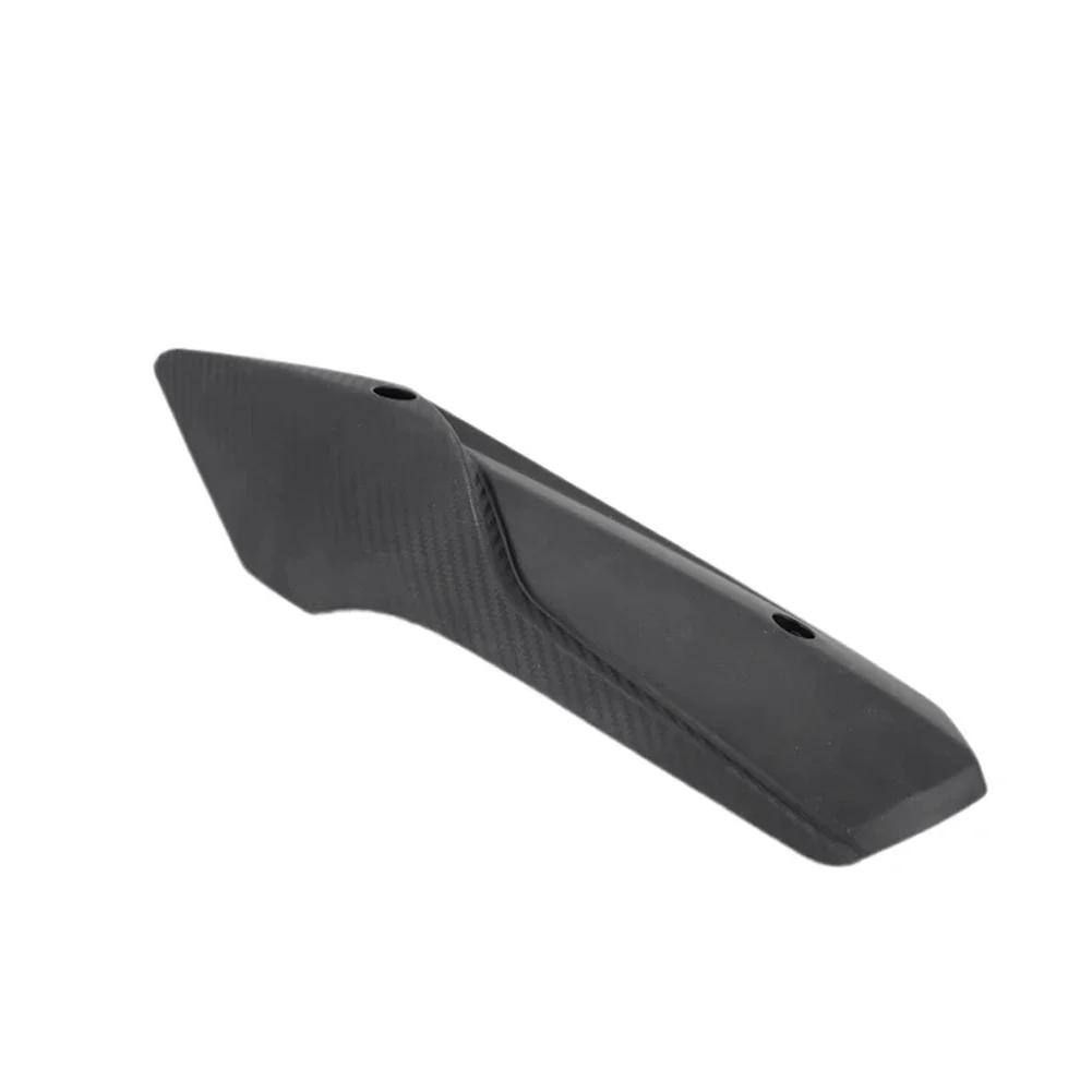 

Аксессуары для модификации мотоцикла, выхлопная труба ABS, черная, глушитель, защитный кожух для Yamaha MIO i125 чёрный