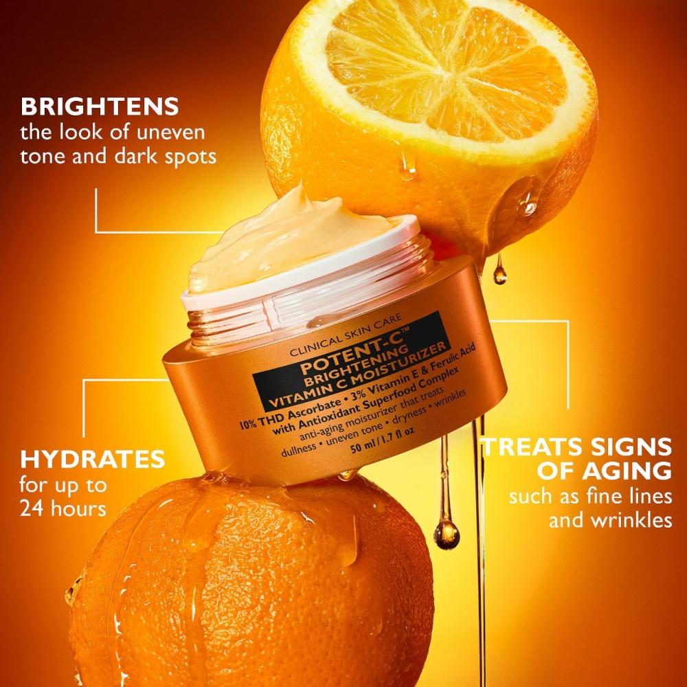 Peter Thomas Roth Potent C Brightening Vitamin C Moisturizer