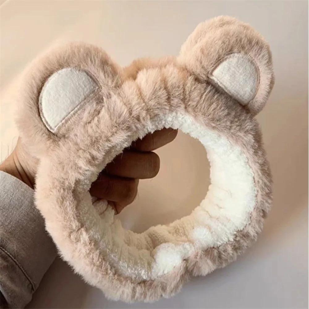 Face wash hairband beauty accessories fabric headband