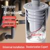 Silicone Anti-odor Downpipe Sealing Ring and Sink Drain Stopper