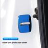 Car Door Lock Buckle Protective Cover For BMW G30 G32 G01 G02 G05 G06 G07 G26 G23 G22 F40 F20 G08 G16 G12 X1 X2 X3 X5 X4 X6 X7