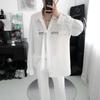 Fashion Long-sleeved High-end Casual Trendy Brand Shirts Loose New Shirts Versatile Shirts