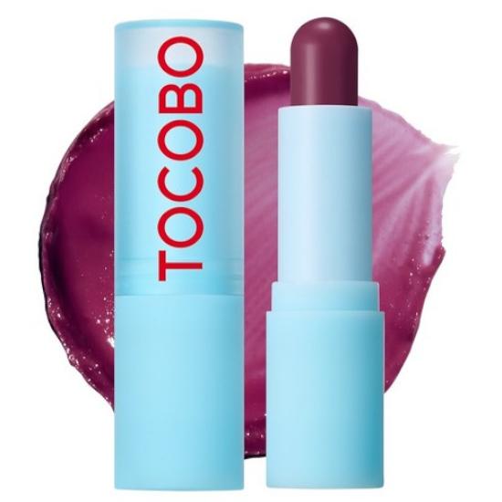 TOCOBO Glass Tinted Lip Balm #016 Odd Grape – 3.5 g