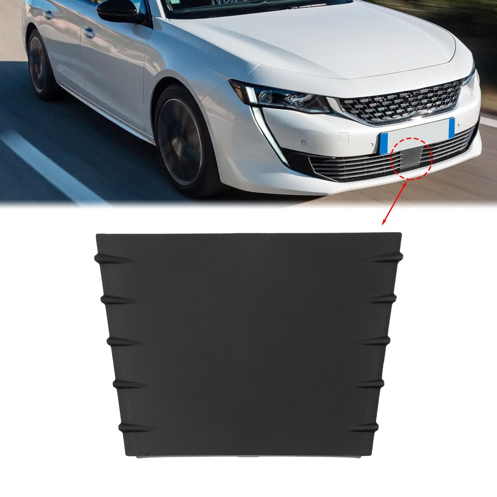 Bumper Cover Front Bumper Grille Grille Cover Plate