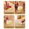 2pcs Reusable Lint Remover Practical Lint Roller For Clothing And Furniture Pet Hair Removers For Pet Owners Daily Use