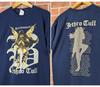 2005 Zweiseitiges Jethro Tull Broadsword Tour Remake T-Shirt NH20242 Unisex T-Shirt