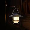 LED Camping Lamp Retro Hanging Tent Lamp Waterproof Dimmable Camping Lights Outdoor 4500mAh Battery Emergency Light Lantern