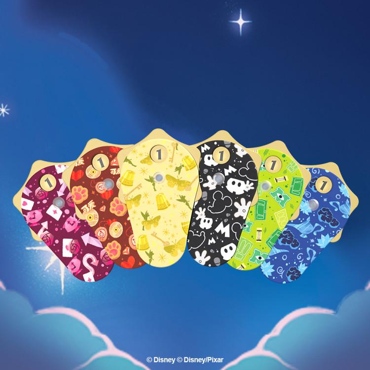 Dixit Disney 100th Anniversary Edition, popular Korean board game