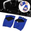 Fitness Sport Halffinger Gloves Lengthen Wrist Guard Protective Gear Neoprene Gym Pads