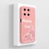 Für OPPO Realme 11 4G 5G Hülle Ästhetisch Vollständige Abdeckung Anti-Schock-Stoßfänger Weiche Flüssigsilikon-Handyhülle Für Realme11X Funda Capa